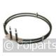 Verwarmingselement 2400W rond - AEG/Electrolux/Zanussi - 3871425108 - 90158010 - 8713411154645 - 90158010001 - 9.01.58.01-0