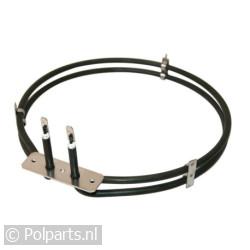 Verwarmingselement 2400W rond
