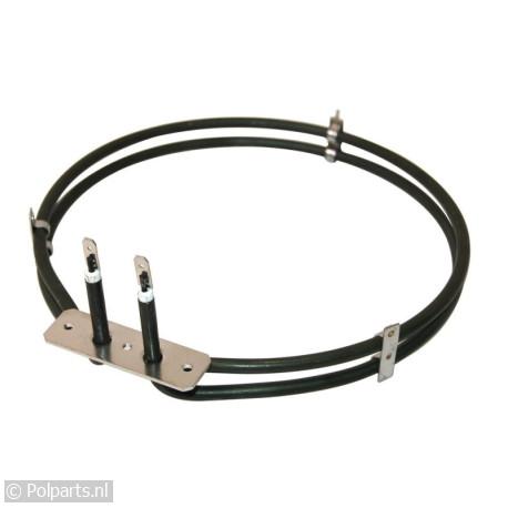 Verwarmingselement 2400W rond - AEG/Electrolux/Zanussi - 3871425108 - 90158010 - 8713411154645 - 90158010001 - 9.01.58.01-0