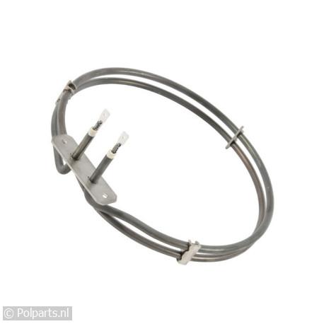 Verwarmingselement 2400W rond - AEG/Electrolux/Zanussi - 3871425108 - 90158011 - 90158011001 - 107976 - 9.01.58.01-1 - 8713411194443