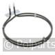 Verwarmingselement 2400W rond - AEG/Electrolux/Zanussi - 3871425108 - 90158011 - 90158011001 - 107976 - 9.01.58.01-1 - 8713411194443