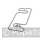 Verwarmingselement 1600W hete lucht - AEG/Electrolux/Zanussi - 90158020 - 8713411154652 - 90158020001 - 50293772005 - 9.01.58.02-0