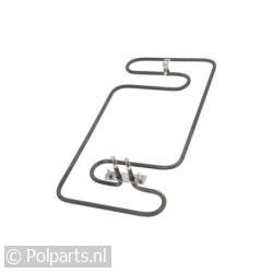 Verwarmingselement 1600W hete lucht