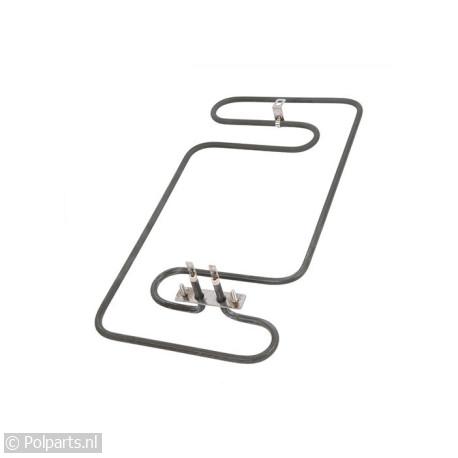 Verwarmingselement 1600W hete lucht - AEG/Electrolux/Zanussi - 90158020 - 8713411154652 - 90158020001 - 50293772005 - 9.01.58.02-0