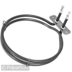 Verwarmingselement 1650W hete lucht