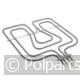Verwarmingselement Grillelement -boven- - AEG/Electrolux/Zanussi - 90158040 - 8713411154676 - 90158040001 - 3570578033 - 9.01.58.04-0