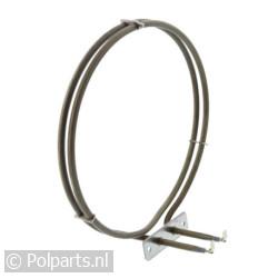 Verwarmingselement 2400W Hete lucht