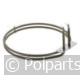 Verwarmingselement 2400W Hete lucht - AEG/Electrolux/Zanussi - 3878684103 - 90158062 - 90158062001 - 8713411256530 - 9.01.58.06-2