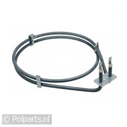 Verwarmingselement 2000W rond