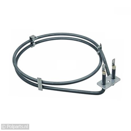 Verwarmingselement 2000W rond - E.G.O. - 90158072 - 90158072001 - 397012801 - 9.01.58.07-2 - 3970128017 - 8713411194450