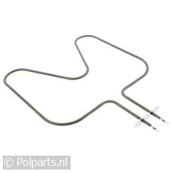 Verwarmingselement Element, onder