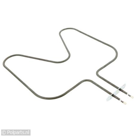 Verwarmingselement Element, onder - AEG/Electrolux/Zanussi - 3570635015 - 90158091 - 90158091001 - 8713411251900 - 9.01.58.09-1
