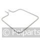 Verwarmingselement onder 1000W - AEG/Electrolux/Zanussi - 8072470027 - 90158100 - 90158100001 - 140065215026 - 7321423895565 - 9.01.58.10-0