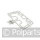 Verwarmingselement Boven - AEG/Electrolux/Zanussi - 3878253511 - 90158110 - 7321422023051 - 90158110001 - 9.01.58.11-0