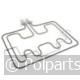 Verwarmingselement Boven - AEG/Electrolux/Zanussi - 3878253511 - 90158110 - 7321422023051 - 90158110001 - 9.01.58.11-0