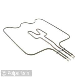 Verwarmingselement Bodem