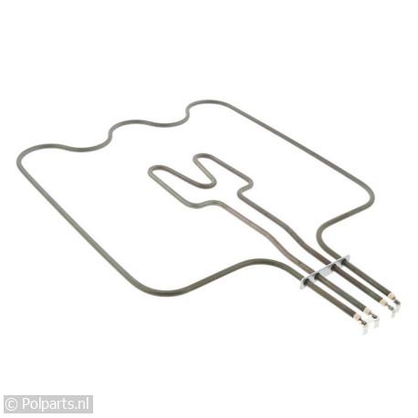 Verwarmingselement Bodem - AEG/Electrolux/Zanussi - 140053756015 - 90158120 - 7321423885498 - 90158120001 - 9.01.58.12-0