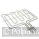 Verwarmingselement boven 2900W - AEG/Electrolux/Zanussi - 8996619265029 - 90158260 - 90158260001 - 9.01.58.26-0 - 7321425998509