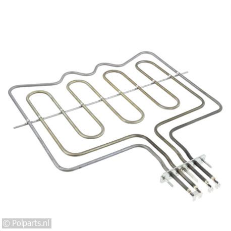 Verwarmingselement boven 2900W - AEG/Electrolux/Zanussi - 8996619265029 - 90158260 - 90158260001 - 9.01.58.26-0 - 7321425998509