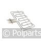 Verwarmingselement boven 2900W - AEG/Electrolux/Zanussi - 8996619265029 - 90158260 - 90158260001 - 9.01.58.26-0 - 7321425998509