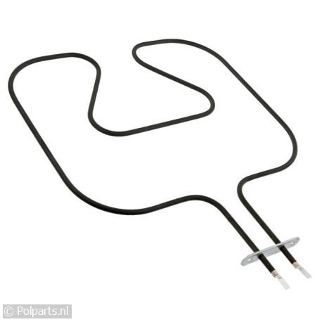 Verwarmingselement Onder, 1000W - AEG/Electrolux/Zanussi - 3970125013 - 90158280 - 90158280001 - 7321421121475 - 9.01.58.28-0