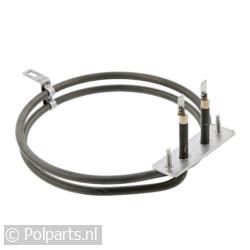 Verwarmingselement Hete lucht 1650W