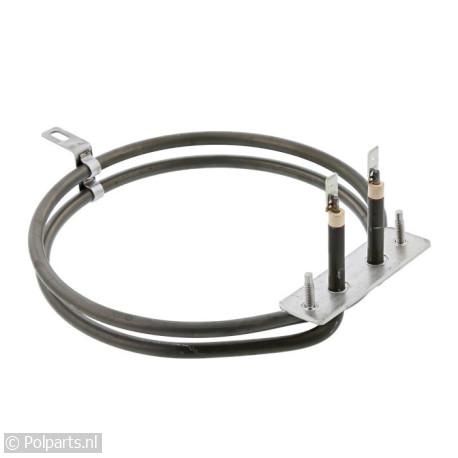 Verwarmingselement Hete lucht 1650W - AEG/Electrolux/Zanussi - 90158290 - 90158290001 - 5550458003 - 7321423013945 - 9.01.58.29-0