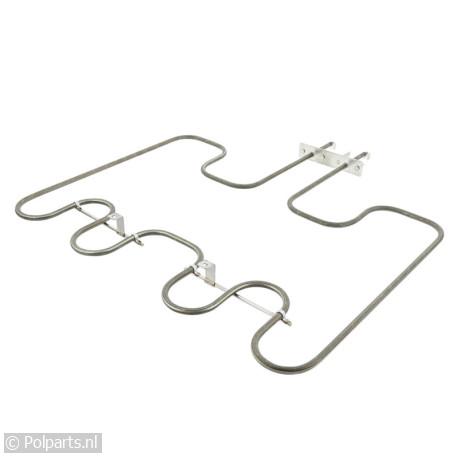 Verwarmingselement boven - AEG/Electrolux/Zanussi - 90158300 - 90158300001 - 5550294010 - 7321423013730 - 9.01.58.30-0
