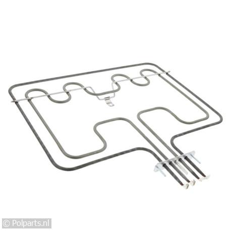 Verwarmingselement boven - AEG/Electrolux/Zanussi - 3570797047 - 90158320 - 7321422897171 - 90158320001 - 9.01.58.32-0