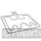 Verwarmingselement boven - AEG/Electrolux/Zanussi - 3570797047 - 90158320 - 7321422897171 - 90158320001 - 9.01.58.32-0