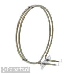 Verwarmingselement 2400W Hete lucht