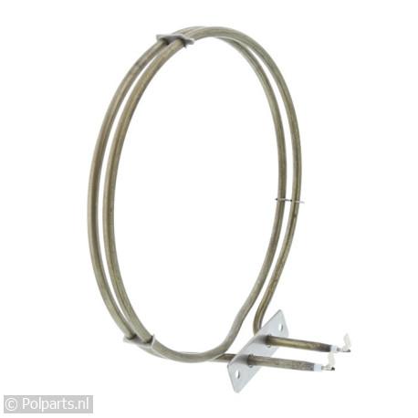 Verwarmingselement 2400W Hete lucht - AEG/Electrolux/Zanussi - 140089339034 - 90158330 - 90158330001 - 8713411239434 - 9.01.58.33-0