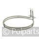 Verwarmingselement 2400W Hete lucht - AEG/Electrolux/Zanussi - 140089339034 - 90158330 - 90158330001 - 8713411239434 - 9.01.58.33-0