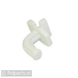 Keramische haak voor grill element