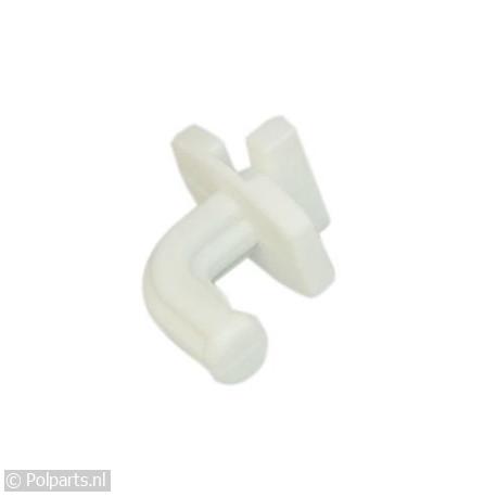 Keramische haak voor grill element - AEG/Electrolux/Zanussi - 90159020 - 90159020001 - 50299214002 - 9.01.59.02-0 - 7321420906721