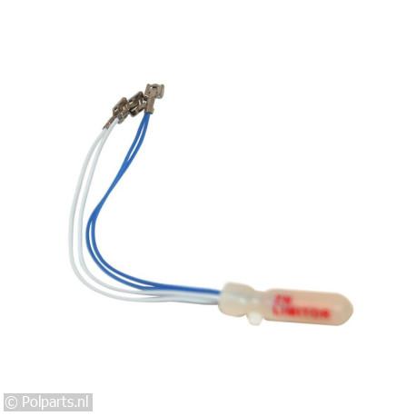 Beveiliging thermisch -voor- - AEG/Electrolux/Zanussi - 3872079029 - 90162010 - 8713411154683 - 90162010001 - 9.01.62.01-0