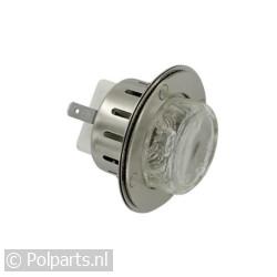 Lamp compleet met houder