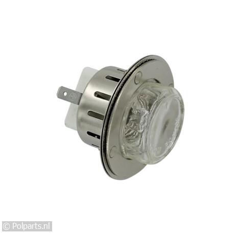 Lamp compleet met houder - AEG/Electrolux/Zanussi - 90179060 - 90179060001 - 5550592025 - 9.01.79.06-0 - 7321423493273