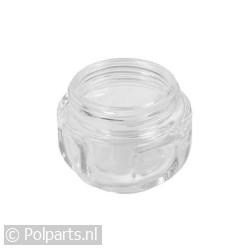 Glaasje Glas van verlichting