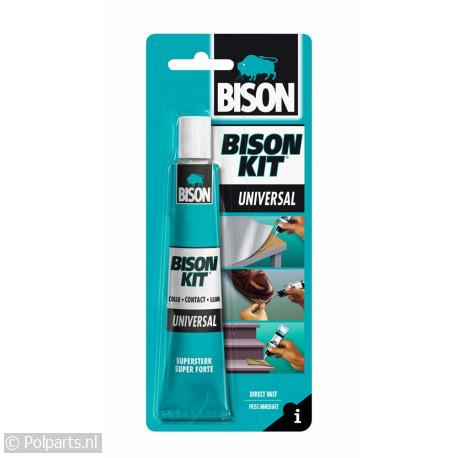 Lijm Bison -KIT- kleine tube - Bison/Griffon - 00001400 - 8710439059976 - 00001400001 - 6305944 - 8710439176642 - 0.00.01.40-0
