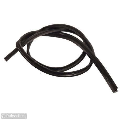 Afdichtingsrubber van overdeur - Indesit/Ariston-Blue Air - 90202390 - 8713411154751 - 90202390001 - C00052152 - J00052152 - 9.02.02.39-0 - 52152