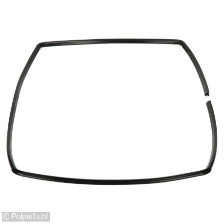 Afdichtingsrubber van overdeur - Indesit/Ariston-Blue Air - C00091946 - J00091946 - 90202400 - 8713411154768 - 90202400001 - 9.02.02.40-0 - 91946