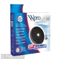 Filter koolstof 23cm