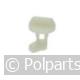 Knop bajonet kapje van lamp - Indesit/Ariston-Blue Air - 90215250 - 8713411154874 - 90215250001 - C00126646 - 126646 - J00126646 - 9.02.15.25-0 - 481940118449