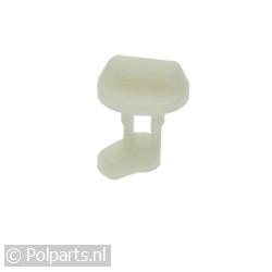 Knop bajonet kapje van lamp