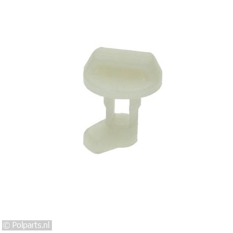 Knop bajonet kapje van lamp - Indesit/Ariston-Blue Air - 90215250 - 8713411154874 - 90215250001 - C00126646 - 126646 - J00126646 - 9.02.15.25-0 - 481940118449