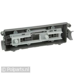 Schakelaar schuif grijs