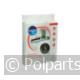Filter koolstof 145mm rond - Indesit/Ariston-Blue Air - 90215530 - 8007842909371 - 90215530001 - C00384667 - 8058331081672 - 8015250509946 - J00384667 - 484000008780 - C00308167 - 9.02.15.53-0