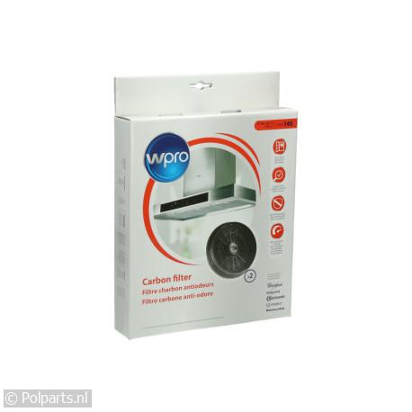 Filter koolstof 145mm rond - Indesit/Ariston-Blue Air - 90215530 - 8007842909371 - 90215530001 - C00384667 - 8058331081672 - 8015250509946 - J00384667 - 484000008780 - C00308167 - 9.02.15.53-0