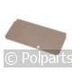 Micaplaat 124x61mm met gaatje C00138768 - Indesit/Ariston-Blue Air - 90216150 - 8713411155017 - 90216150001 - C00138768 - J00138768 - 9.02.16.15-0 - 138768